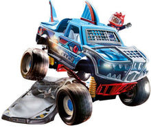 Load image into Gallery viewer, Playmobil Stunt Show Shark Monster Truck
