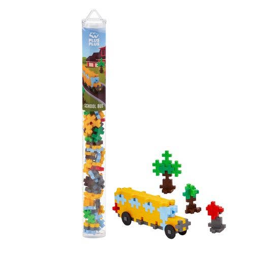 Tube - School Bus