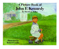 A Picture Book of John F. Kennedy - Paperback