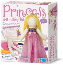 Load image into Gallery viewer, 4M Princess Doll Making Kit
