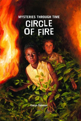 Circle of Fire (Mysteries Through Time)