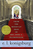 From the Mixed-Up Files of Mrs. Basil E. Frankweiler By e.l. Konigsburg