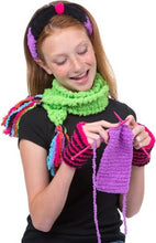 Load image into Gallery viewer, ALEX- Fuzzy Wuzzy Knitting

