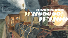 Load image into Gallery viewer, Locomotive By Brian Floca
