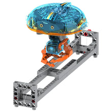 Load image into Gallery viewer, Thames &amp; Kosmos- The Amazing Tightrope-walking Gyrobot STEM Experiment Kit
