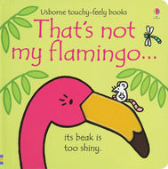 Usborne-That's Not My Flamingo
