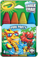 Crayola- Build Your Own Box Pool Party
