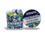 Marbles Tin Box - Way Back Toys