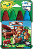Crayola- Build Your Own Box Jungle Jim