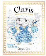 Claris: Bonjour Riviera - Hardcover