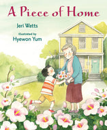 A Piece of Home - Hardcover