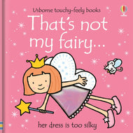 Usborne- Thats not my fairy