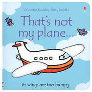 Usborne-Thats not my plane...