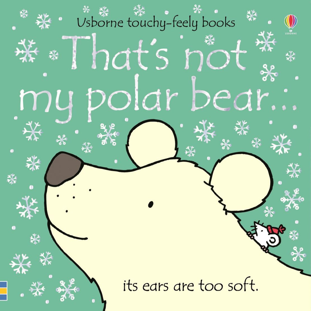 Usborne- Thats not my polar bear...