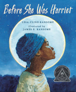 Before She Was Harriet - Paperback