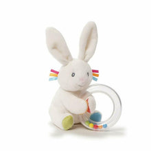 Load image into Gallery viewer, GUND- Flora the Bunny Rattle
