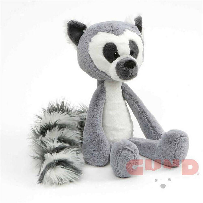 Lemur Plush Stuffed Animal 15