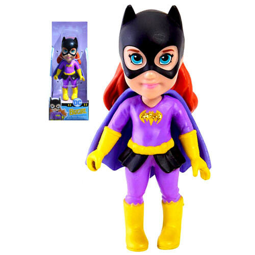 Batgirl DC Super Hero Mini Toddler Doll 3