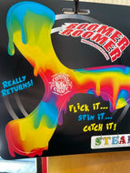 Boomer Roomer Indoor Boomerang