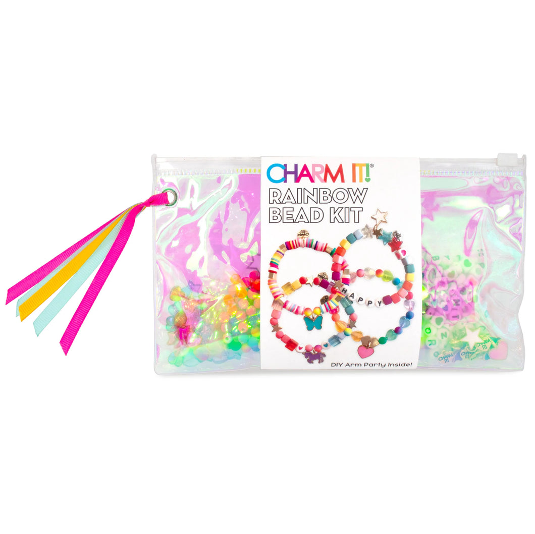 Charm It!- Rainbow Bead Kit
