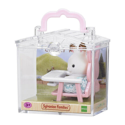 Calico Critters Baby Carry Case