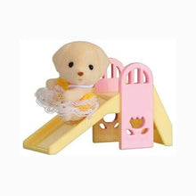 Load image into Gallery viewer, Calico Critters Mini Carry Case Dog on Slide
