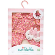 Load image into Gallery viewer, Baby Stella: Goodnight PJ Set
