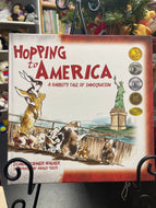 Hopping to America: A Rabbit's Tale of Immigration