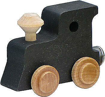 Maple Landmark- Letter ENGINE Train
