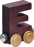 Maple Landmark- Letter E Train