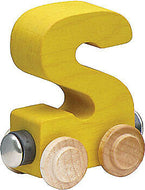 Maple Landmark Letter S Train