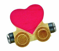 NameTrain Heart - Made in USA