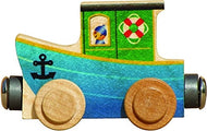 NameTrain Tug Boat - Made in USA