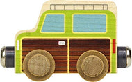 NameTrains Camper Van - Made in USA