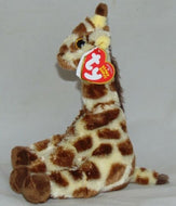 New! 2020 Ty Beanie Babies Baby GAVIN the Giraffe 6