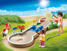 Load image into Gallery viewer, Playmobil Mini Golf Playset
