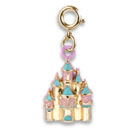 Charm It!- Disney Castle Charm