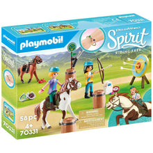 Load image into Gallery viewer, Playmobil DreamWorks Spirit Outdoor Adventure

