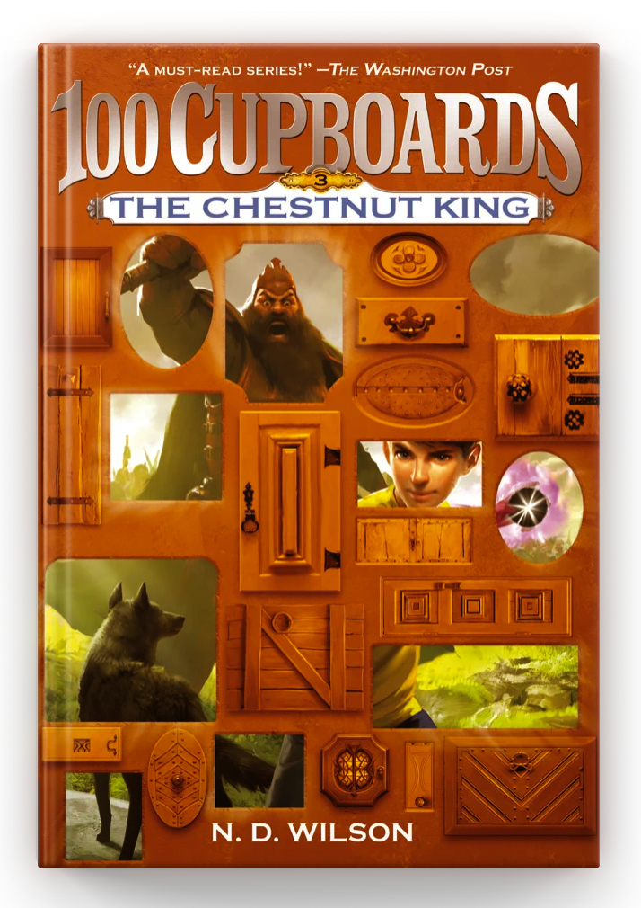 100 Cupboards Book 3: The Chestnut King