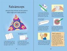 Load image into Gallery viewer, 50 Science Things to Make &amp; Do
