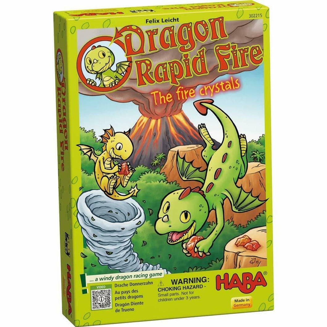 HABA- Dragon Rapid Fire
