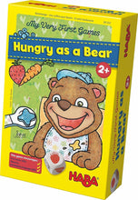 Load image into Gallery viewer, HABA- My Very First Games Hungry as a Bear
