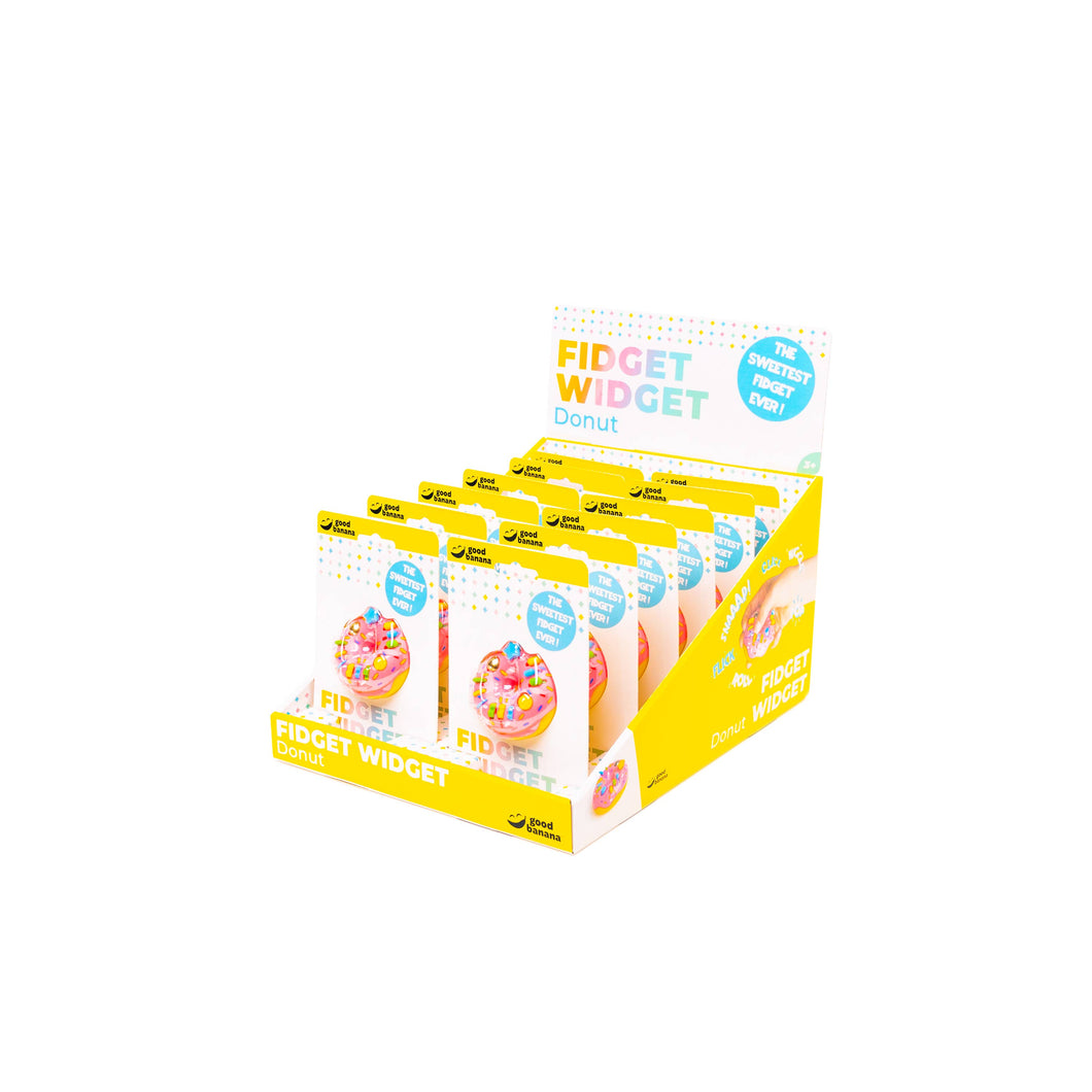 Donut Fidget Widget - perfect holiday, gift