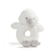 GUND-Swan Rattle