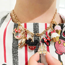 Load image into Gallery viewer, Charm It!- Disney Gold Castle Charm
