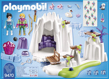 Load image into Gallery viewer, PLAYMOBIL Crystal Diamond Hideout
