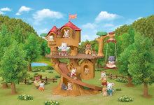 Load image into Gallery viewer, Calico Critters Adventure Treehouse Gift Set
