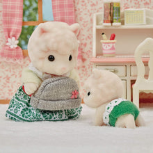 Load image into Gallery viewer, Calico Critters Woolly Alpaca Family
