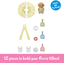 Load image into Gallery viewer, Calico Critters Baby Ferris Wheel
