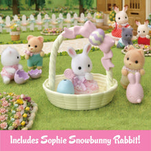 Load image into Gallery viewer, Calico Critters Hoppin Easter Set
